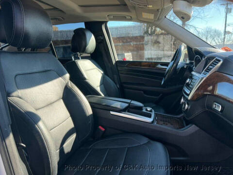 2015 Mercedes-Benz M-Class ML 400