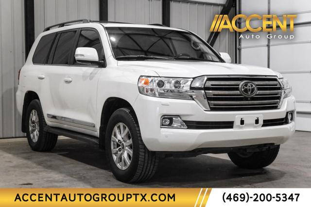 2019 Toyota Land Cruiser For Sale In Addison, TX - Carsforsale.com®