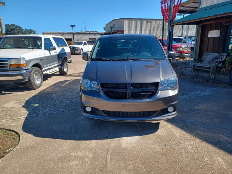 2015 Dodge Grand Caravan SXT Plus