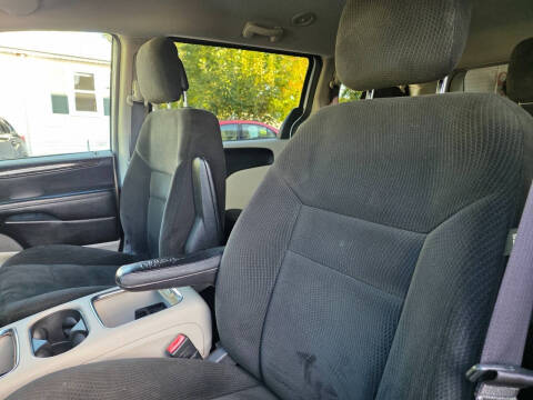 2016 Dodge Grand Caravan SXT