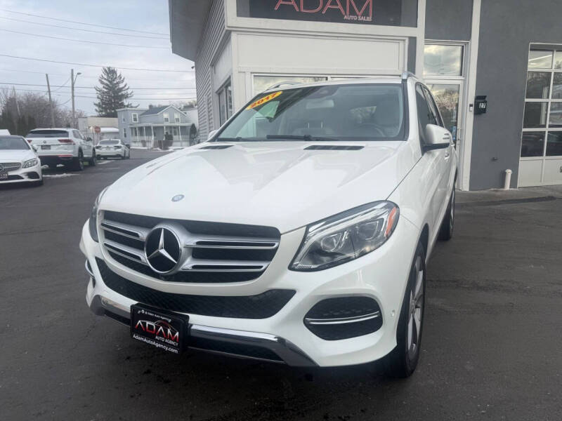 2017 Mercedes-Benz GLE GLE 350 4MATIC