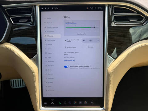 2016 Tesla Model S