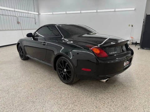 2003 Lexus SC 430