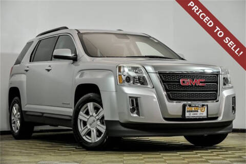 2014 GMC Terrain SLE-2