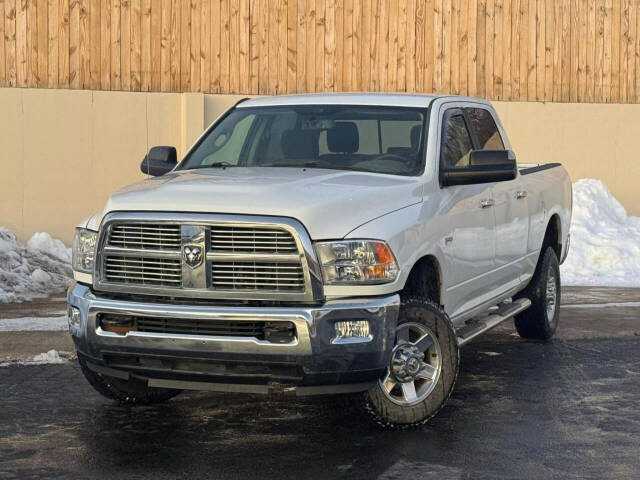 2012 Ram 2500 for sale at Autolink in Kansas City, KS