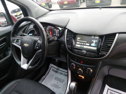 2017 Chevrolet Trax LT