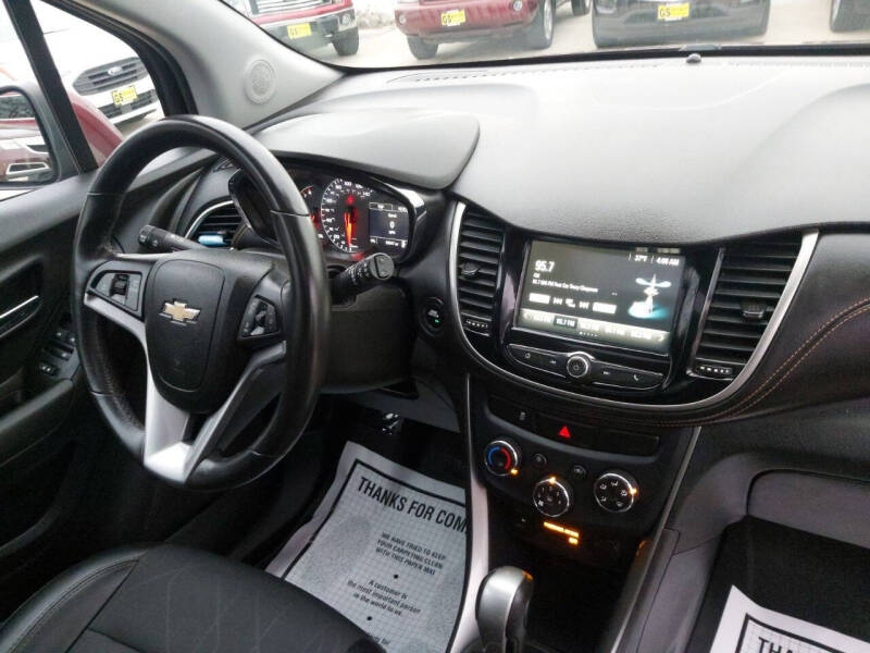 2017 Chevrolet Trax LT