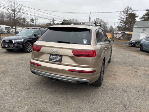 2019 Audi Q7