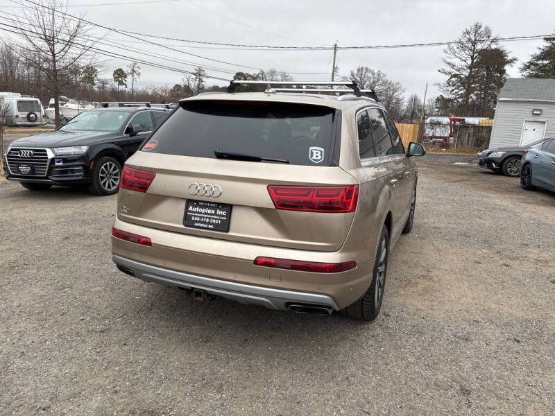 2019 Audi Q7
