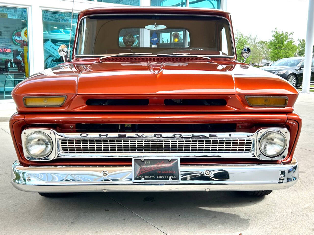 1965 Chevrolet C/K 20 Series 2