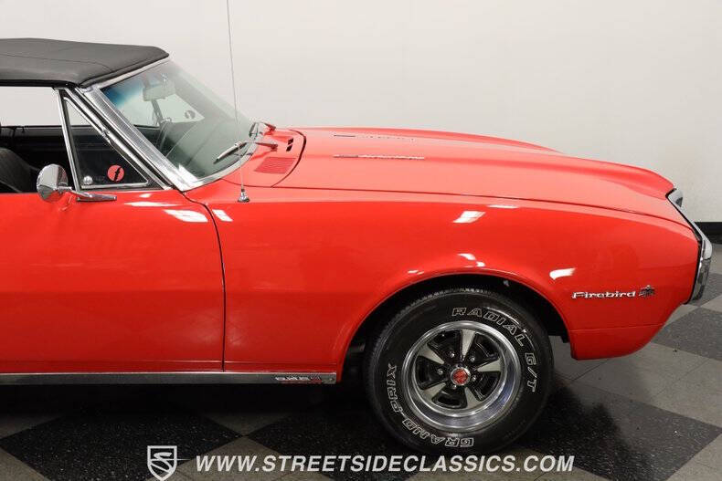 1967 Pontiac Firebird