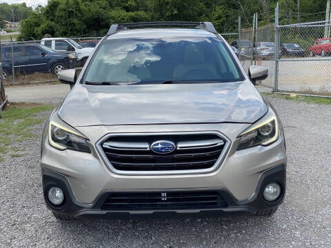 2019 Subaru Outback