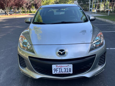 2013 Mazda MAZDA3 i Touring