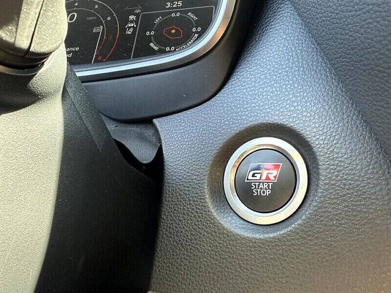 2023 Toyota GR Corolla Core