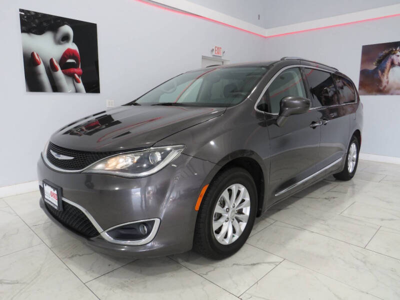 2019 Chrysler Pacifica Touring L