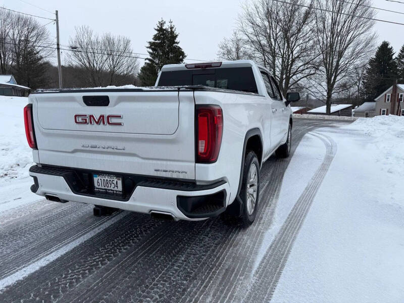 2021 GMC Sierra 1500 Denali