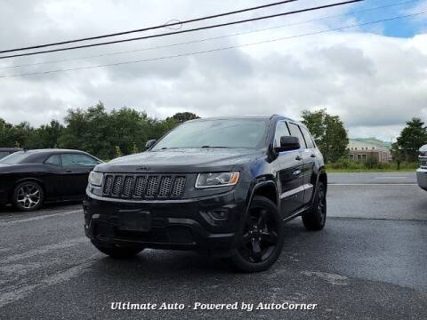 2015 Jeep Grand Cherokee for sale at Priceless in Odenton MD