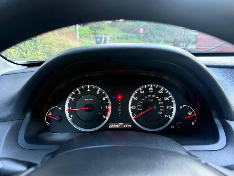 2009 Honda Accord LX