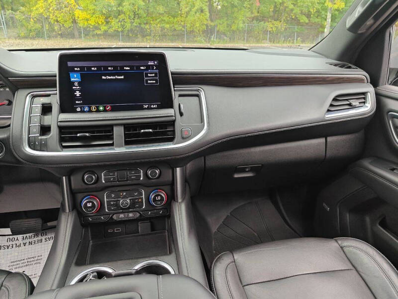 2021 Chevrolet Tahoe Z71