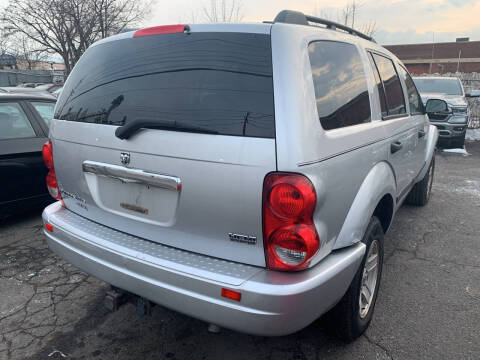 2006 Dodge Durango SLT