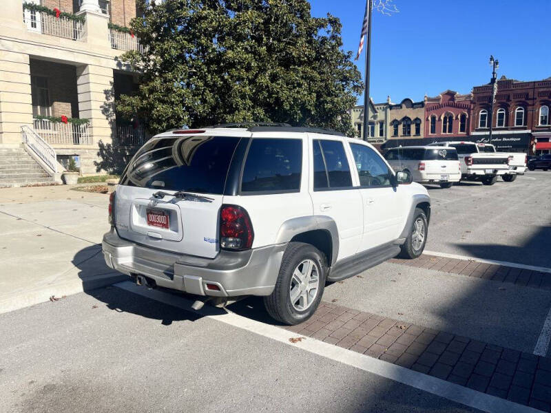 2005 Chevrolet TrailBlazer LS