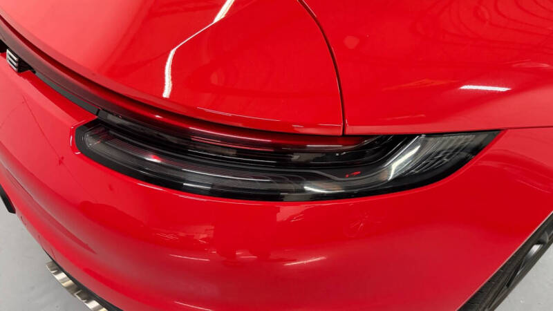 2020 Porsche 911 Carrera S