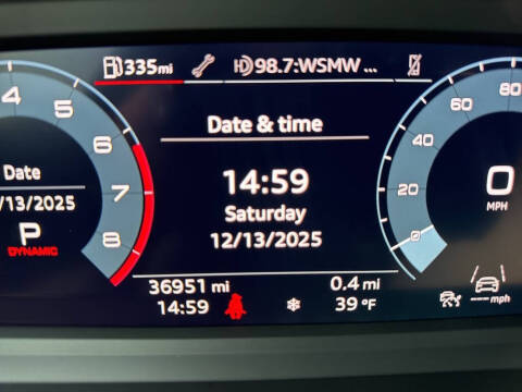 2022 Audi A3 Premium Plus 40 TFSI