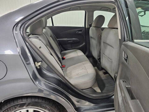 2013 Chevrolet Sonic LT Auto