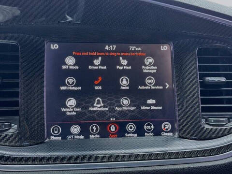 2018 Dodge Charger R/T