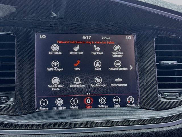 2018 Dodge Charger R/T