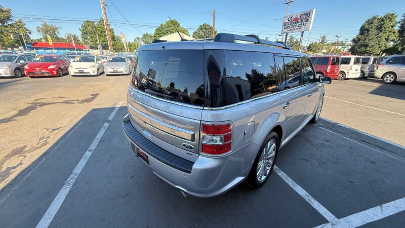 2015 Ford Flex Limited