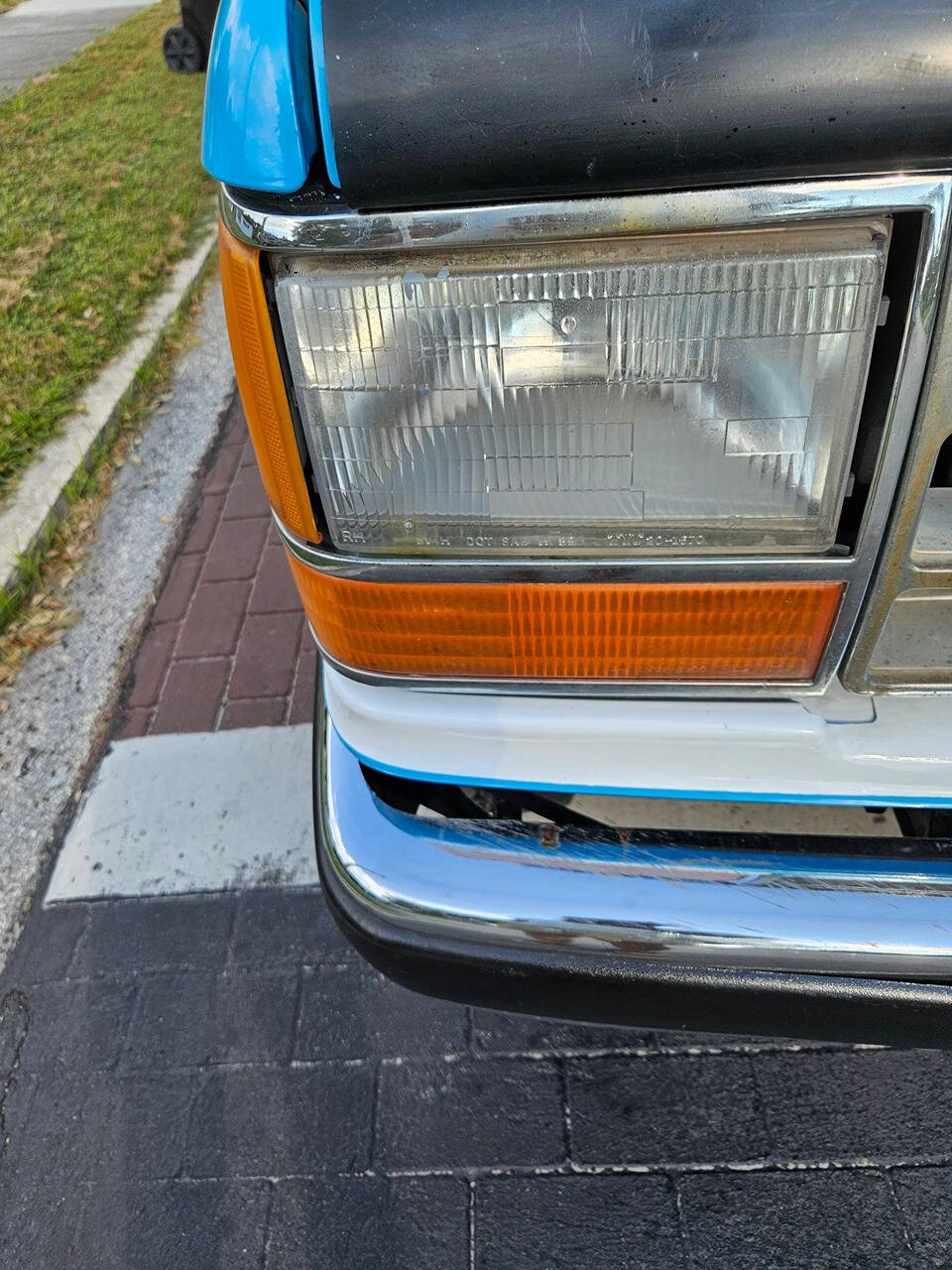 1989 Ford Bronco II for sale at C4C AUTO SALES in Orlando, FL