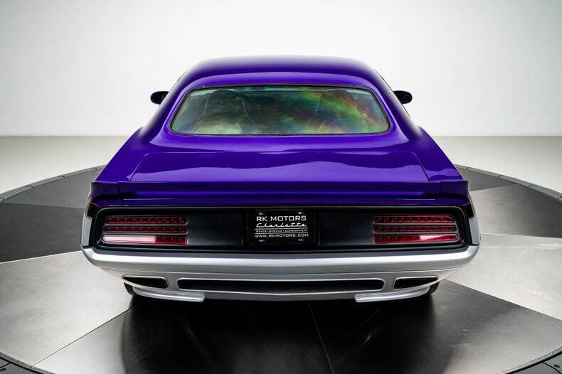 1970 Plymouth 'Cuda