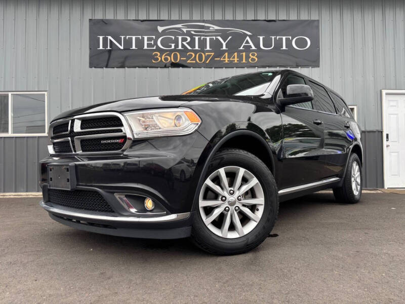 2015 Dodge Durango SXT