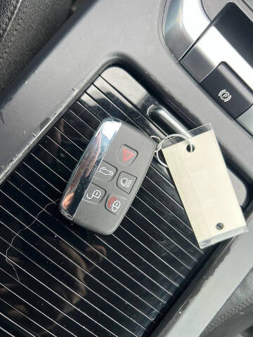 2016 Land Rover Discovery Sport SE