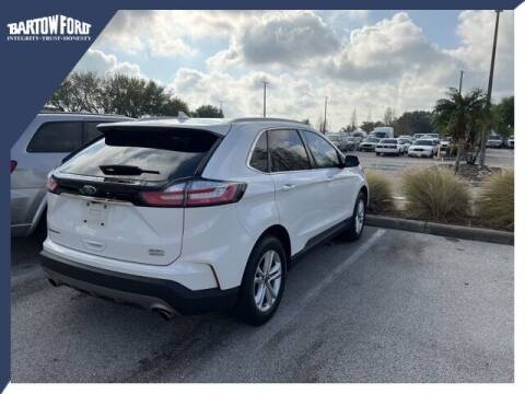 2020 Ford Edge for sale at BARTOW FORD CO. in Bartow FL