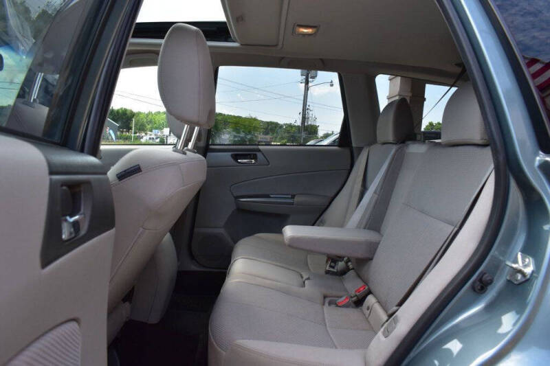 2011 Subaru Forester 2.5X Premium
