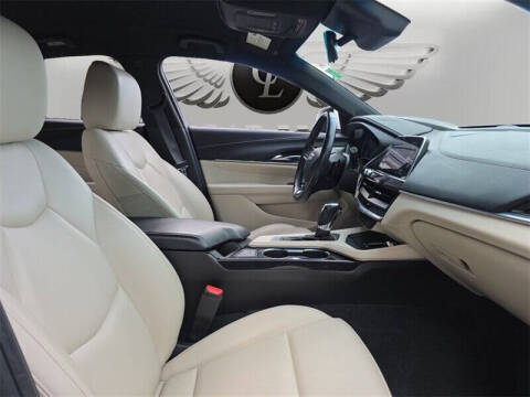 2021 Cadillac CT4 Luxury