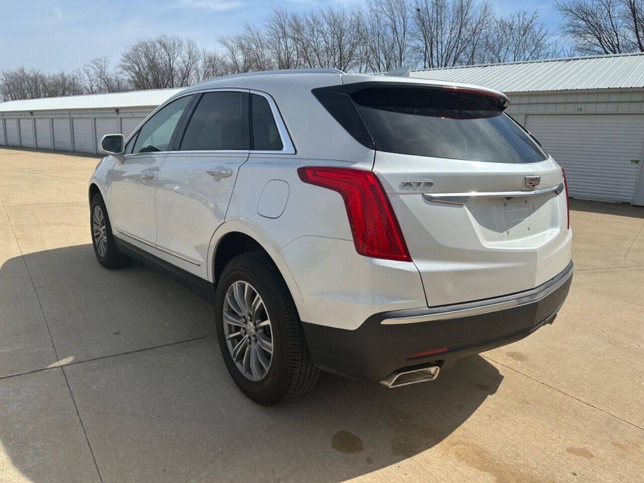 2017 Cadillac XT5 for sale at TAC Auto Sales in Kankakee, IL