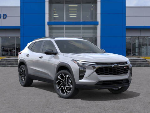 2026 Chevrolet Trax RS