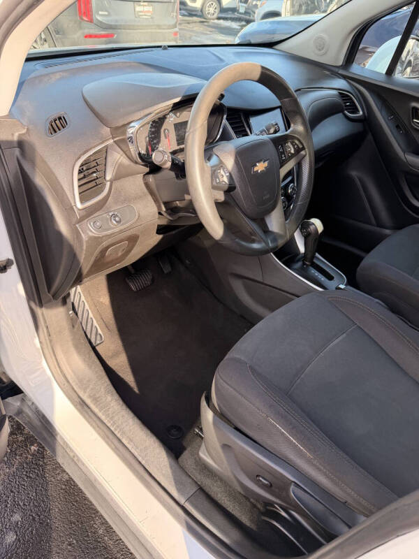 2020 Chevrolet Trax LS