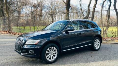 2014 Audi Q5 for sale at Sports & Imports Auto Inc. in Brooklyn NY