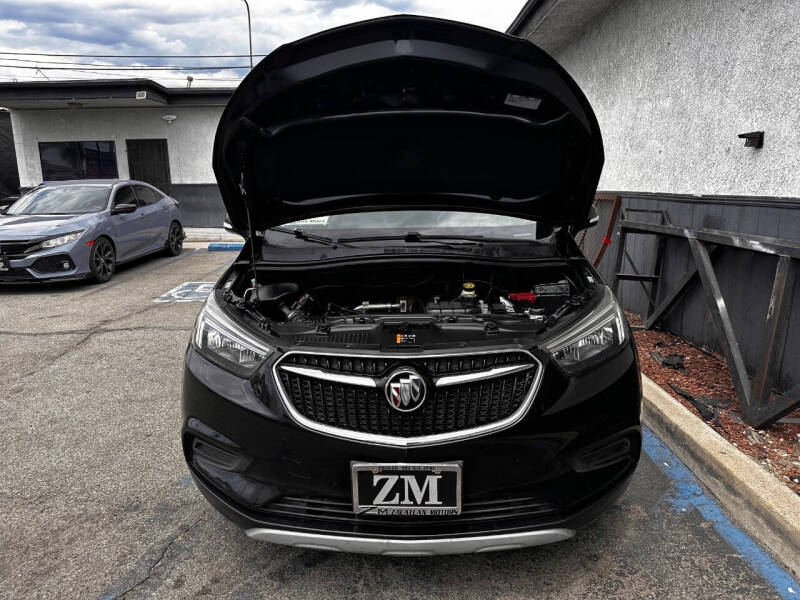 2017 Buick Encore Preferred