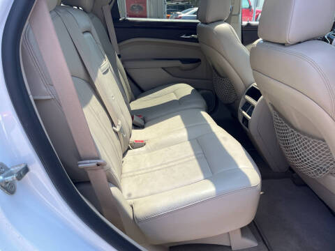 2016 Cadillac SRX Luxury Collection