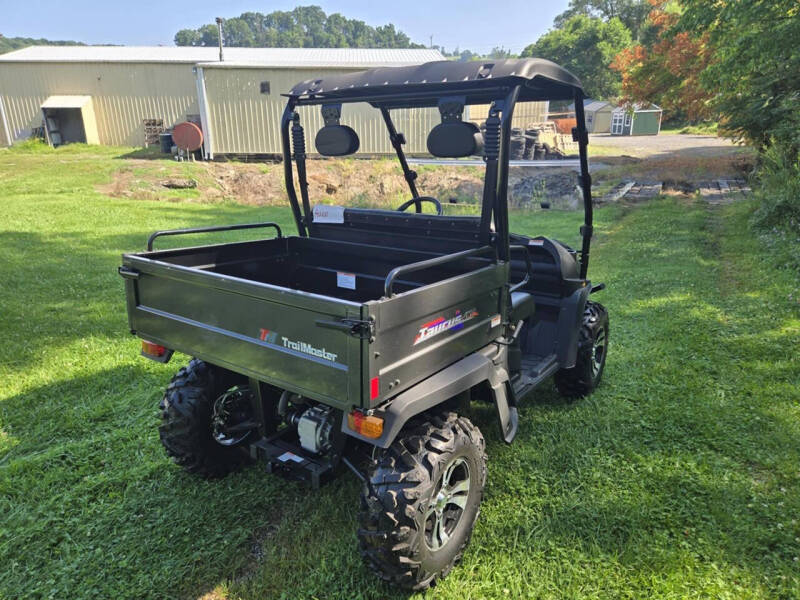 2024 TrailMaster Taurus 450U