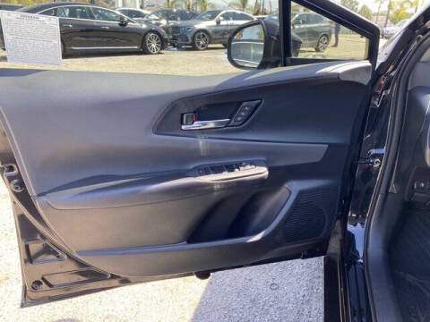 2024 Toyota Prius Limited