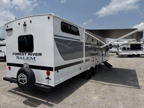 2025 Forest River Cruse Lite 28VBXLX