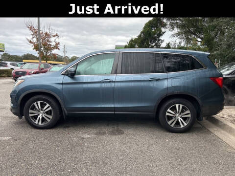 2018 Honda Pilot EX-L