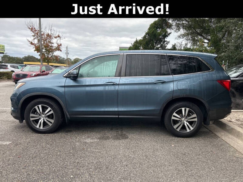2018 Honda Pilot EX-L