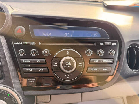 2010 Honda Insight LX